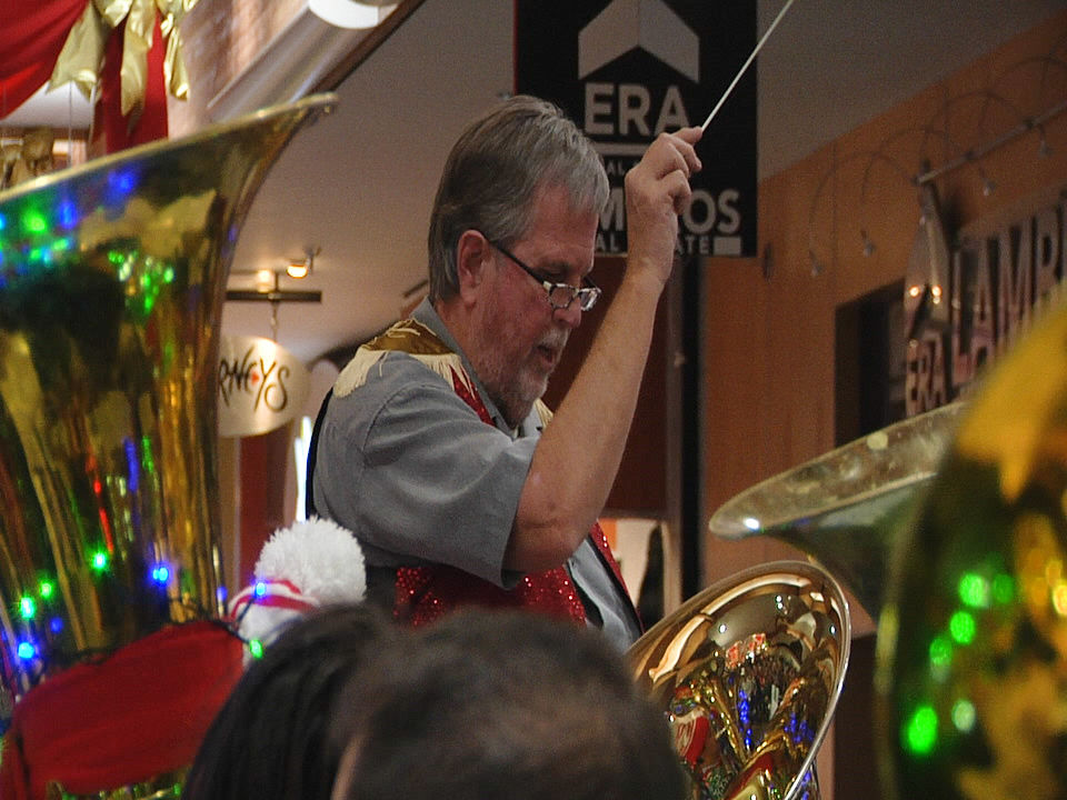 It's official: 'Tuba Christmas Day' proclaimed in Missoula to spread love to low-brass instruments